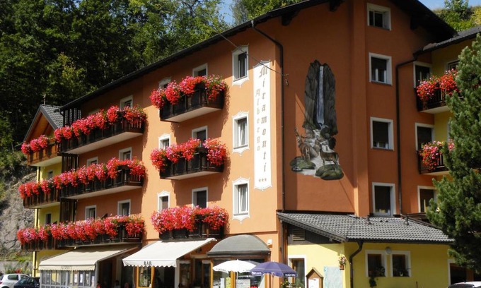Bedollo Hôtel | Hotel Miramonti