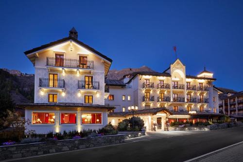 Cogne Hôtel | Hotel Miramonti