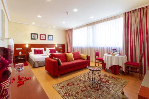 San Cibrao Das Vinas Hôtel | Hotel MIRAVALLE