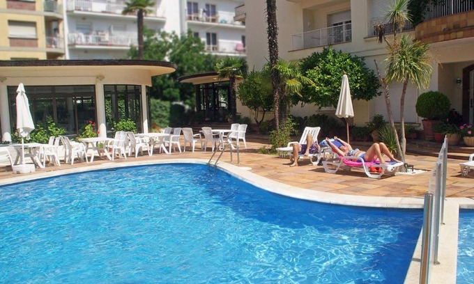 Lloret Town Center Hôtel | Hotel Mireia