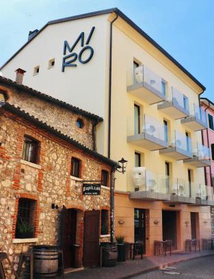 Garda Hôtel | Hotel Miro'