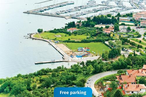Izola Hôtel | Hotel Mirta - San Simon Resort