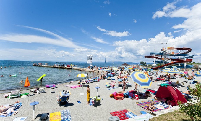 Izola Hôtel | Hotel Mirta – San Simon Resort