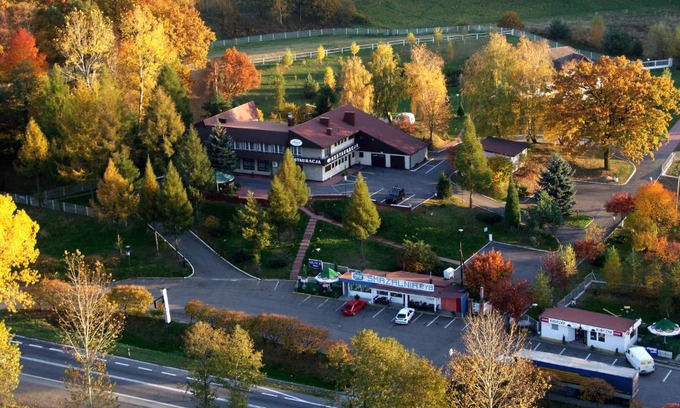Rzezawa Hôtel | Hotel Mis