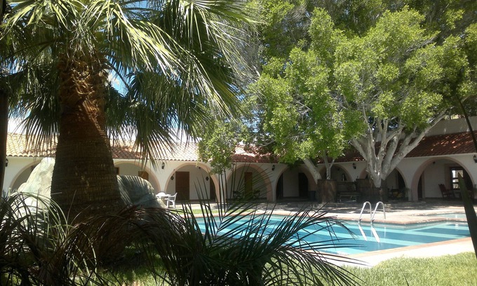 Catavina Hôtel | Hotel Mision Catavina