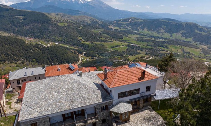 Servia Hôtel | Hotel Mitikas