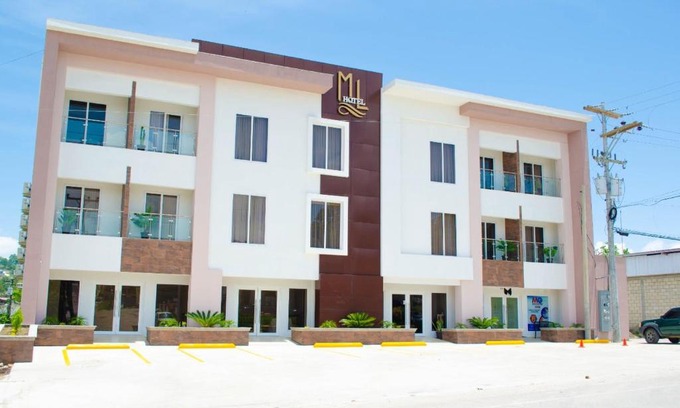 Santa Rosa Copan Hôtel | Hotel ML