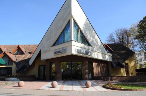 Lipany Hôtel | Hotel Mladosť
