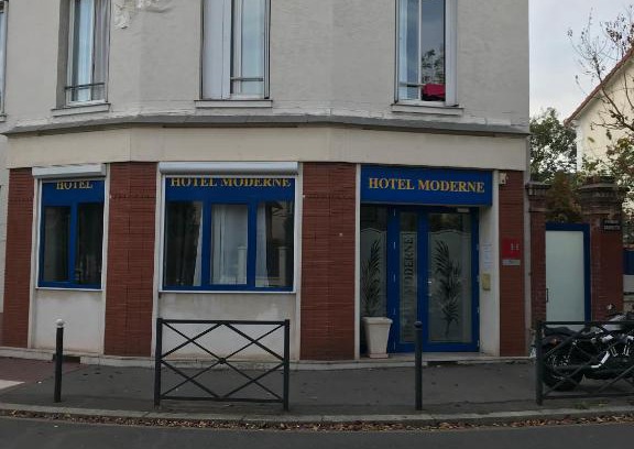 Adamville Hôtel | Hotel Moderne