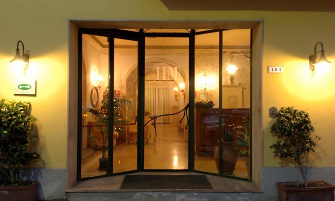 Pisa City Centre Hôtel | Hotel Moderno