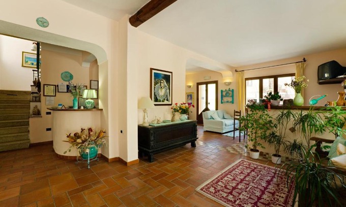 Santa Teresa di Gallura Hôtel | Hotel Moderno