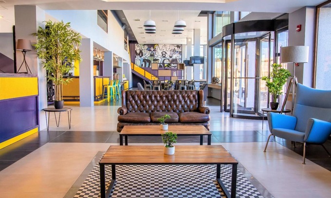 Calama Hôtel | Hotel Modular Express Calama