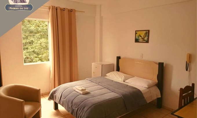 Centro Hôtel | Hotel Moinho da Luz - Próximo a Lajeado