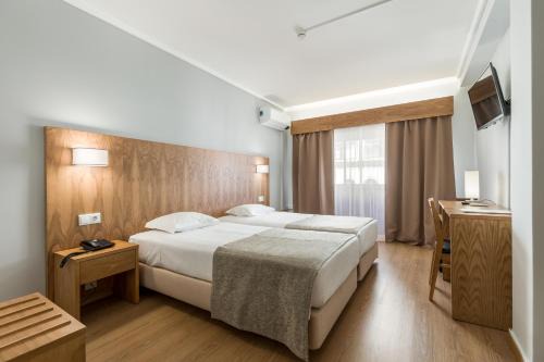 Viseu Hôtel | Hotel Moinho De Vento