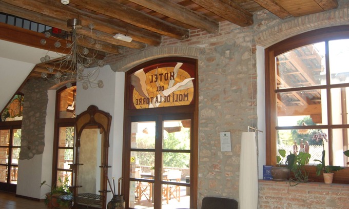 Bigues I Riells Hôtel | Hotel Molí de la Torre