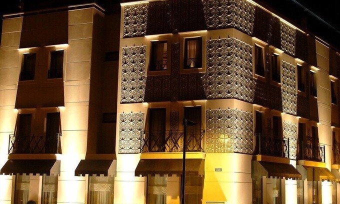 Aveiro Hôtel | Hotel Moliceiro