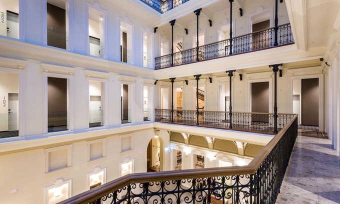 Terezvaros Hôtel | Hotel Moments Budapest