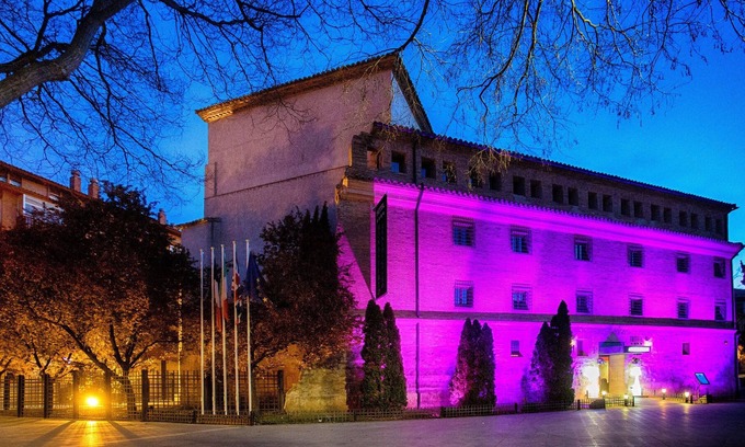 Calatayud Hôtel | Hotel Monasterio Benedictino