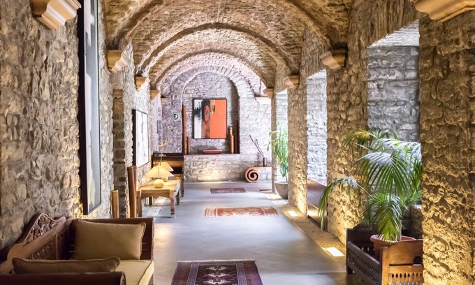 Salillas Hôtel | Hotel Monasterio de Boltana & SPA