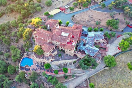 Almendral Hôtel | Hotel Monasterio de Rocamador