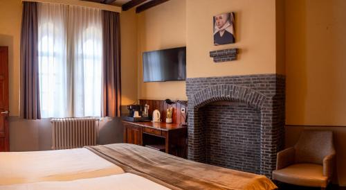 Ghent Hôtel | Hotel Monasterium PoortAckere Ghent