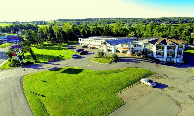 Moncton Hôtel | Hotel Moncton