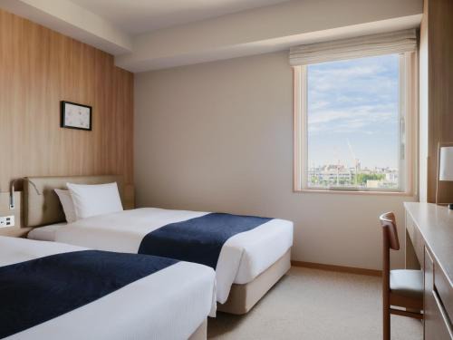 Haginaka Hôtel | hotel MONday Haneda Airport