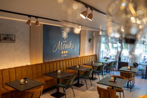 Zutendaal Hôtel | Hotel Monika