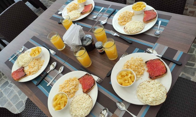 Luna Park Hôtel | Hotel Mont Blanc