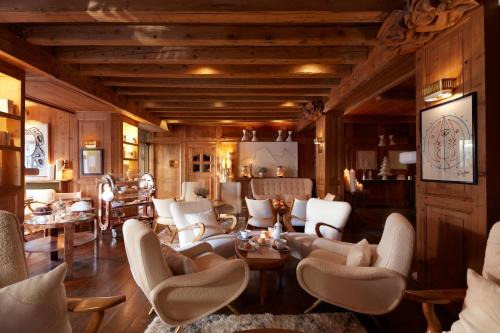 Megeve Hôtel | Hotel Mont Blanc Megève