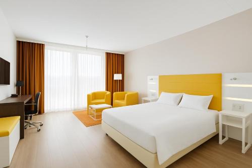 Neu-Isenburg Appartement | Hotel Montago- Dein großes Zimmer mit hervorragender Infrastruktur