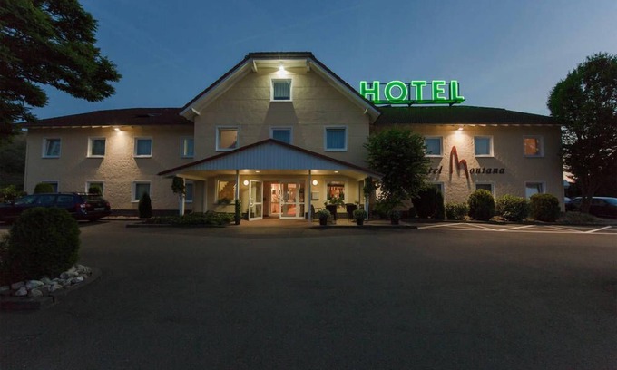 Rhoden Hôtel | Hotel Montana Diemelstadt