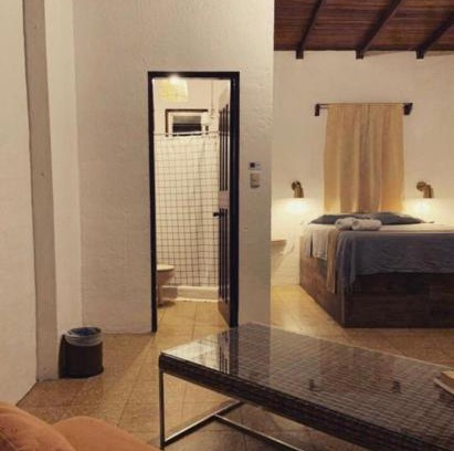 Carrillos Hôtel | Hotel Monte del Mago