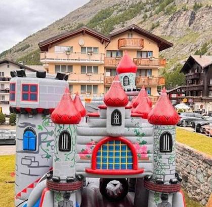 Saas Almagell Hôtel | Hotel Monte-Moro