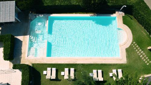 Marina San Gregorio Hôtel | Hotel Montecallini - Adult Only 14