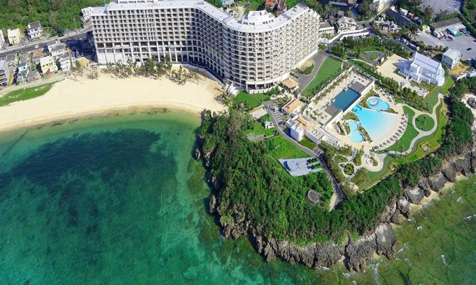 Maeganeku Hôtel | Hotel Monterey Okinawa Spa & Resort