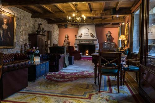 A Guarda Hôtel | Hotel Monumento Convento de San Benito