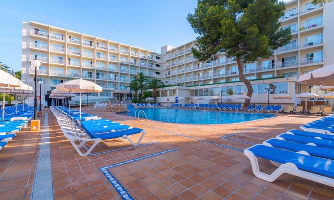 Es Canar Hôtel | Hotel Moon Dreams Coral Beach