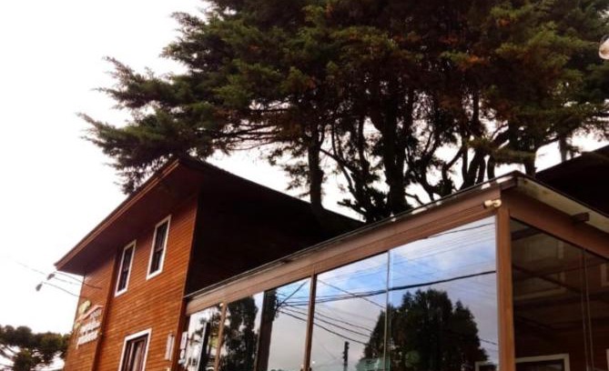 Bom Jardim da Serra Hôtel | Hotel Morada dos Pinheiros