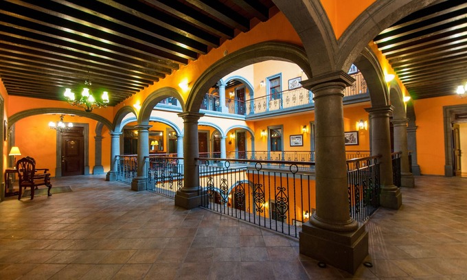 Downtown Guadalajara Hôtel | Hotel Morales Historical & Colonial Downtown Core