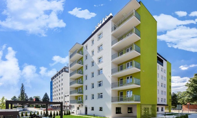 Otrokovice Hôtel | Hotel Morava