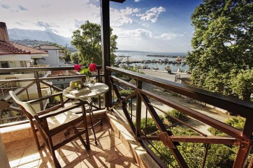 Nei Pori Hôtel | Hotel Morfeas
