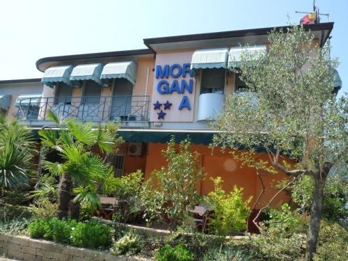 Marina di Carrara Hôtel | Hotel Morgana