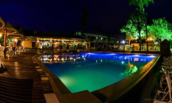 Ararangua Hôtel | Hotel Morro dos Conventos