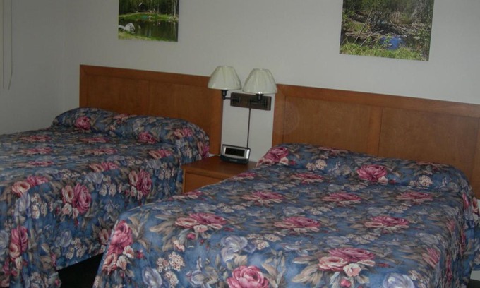St-Augustin-de-Woburn Hôtel | Hotel Motel Arnold