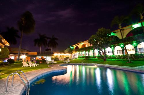 Jiutepec Hôtel | Hotel & Motel Hacienda Jiutepec