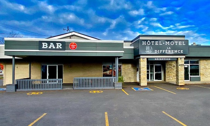 Sainte-Marie Hôtel | Hotel-Motel La Difference