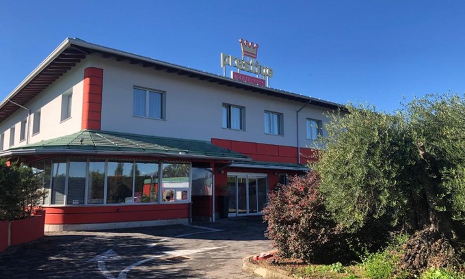 Grugliasco Hôtel | Hotel Motel Prestige