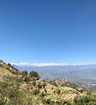 Nagarkot Hôtel | Hotel Mountain Nest