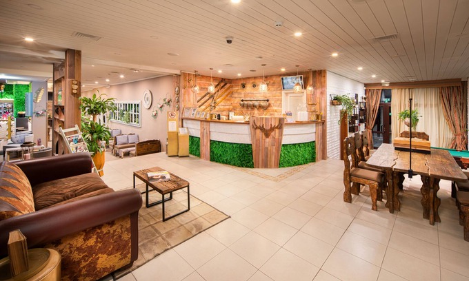 Borovets Lit Et Petit-Déjeuner | Hotel Moura Double Room n5167